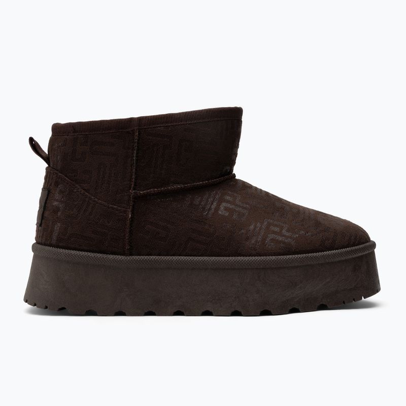 Stivali da neve Lee Cooper da donna LCJ-25-32-3654L marrone 2