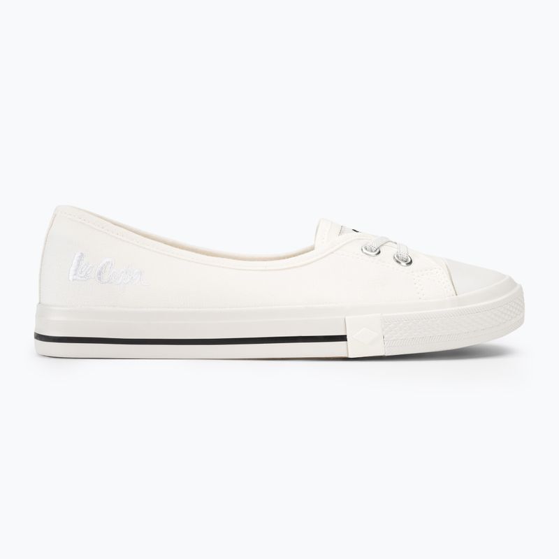 Scarpe Lee Cooper da donna LCW-23-31-1791 bianco 2