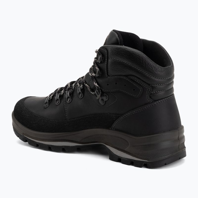 Scarpe da trekking uomo Grisport 12801D64WT black 3