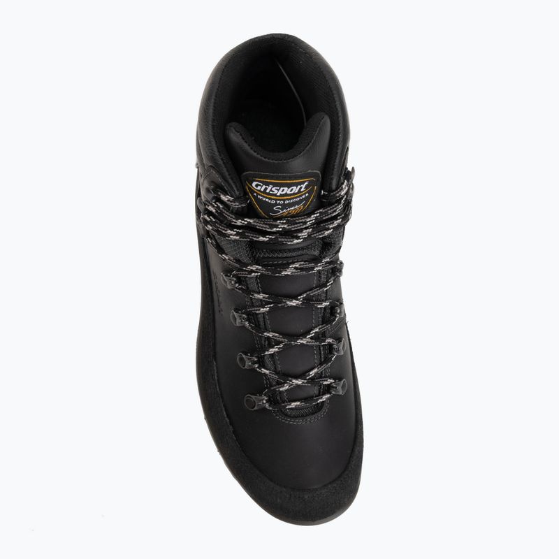 Scarpe da trekking uomo Grisport 12801D64WT black 5