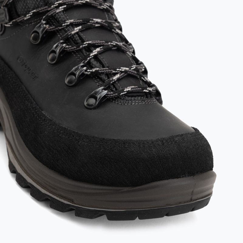 Scarpe da trekking uomo Grisport 12801D64WT black 7