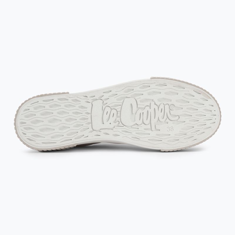 Scarpe Lee Cooper da donna LCW-24-31-2178 grigio 4
