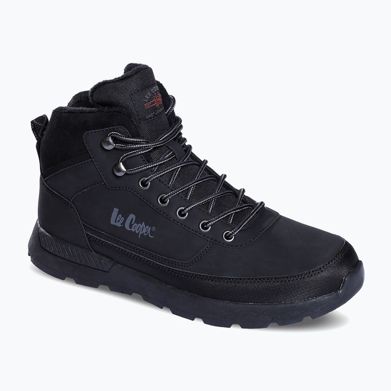 Lee Cooper scarpe da uomo LCJ-23-31-3048 nero 7