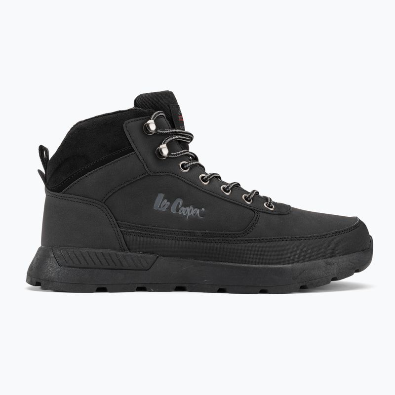 Lee Cooper scarpe da uomo LCJ-23-31-3048 nero 2