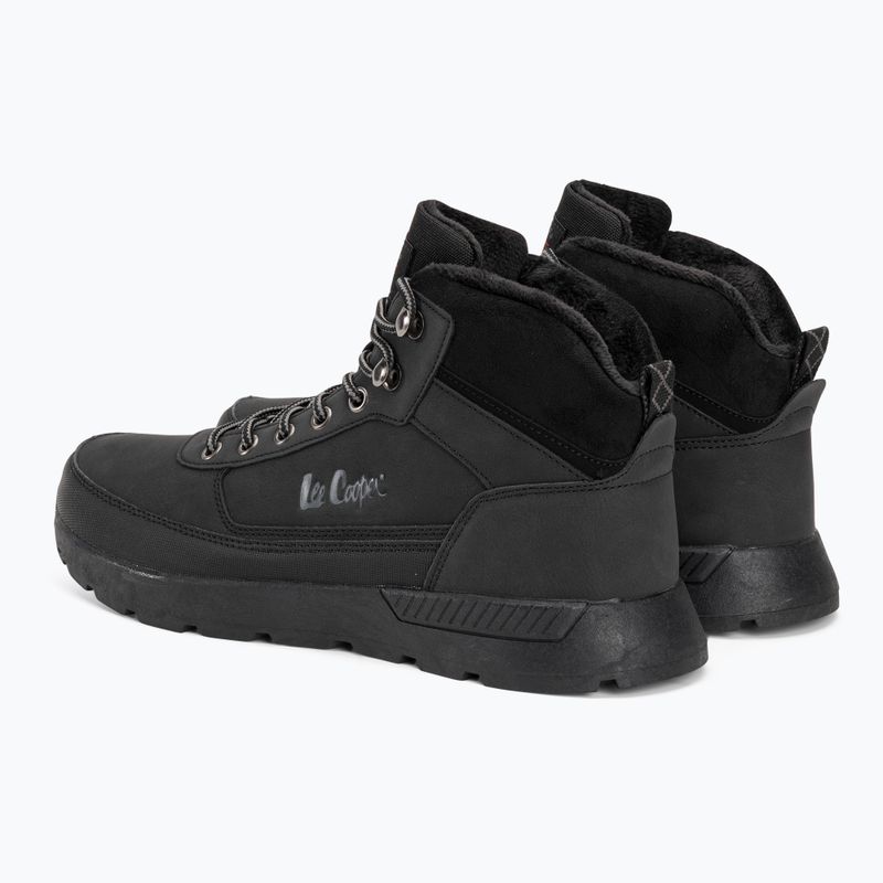 Lee Cooper scarpe da uomo LCJ-23-31-3048 nero 3