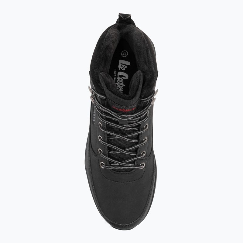 Lee Cooper scarpe da uomo LCJ-23-31-3048 nero 6