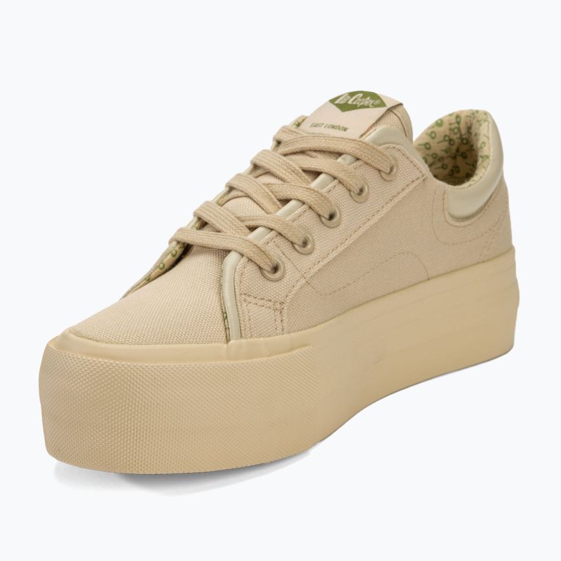 Scarpe Lee Cooper da donna LCW-24-31-2181 beige 7