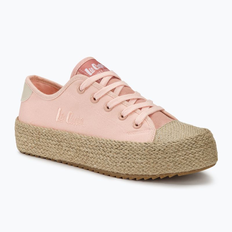 Lee Cooper scarpe da donna LCW-24-31-2190 rosa