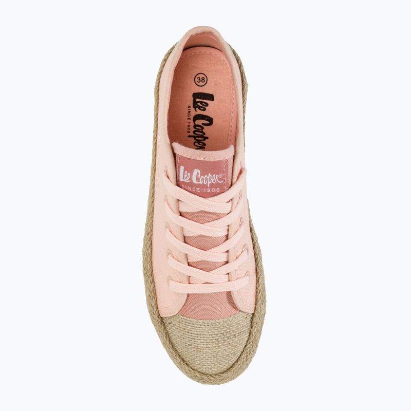 Lee Cooper scarpe da donna LCW-24-31-2190 rosa 5