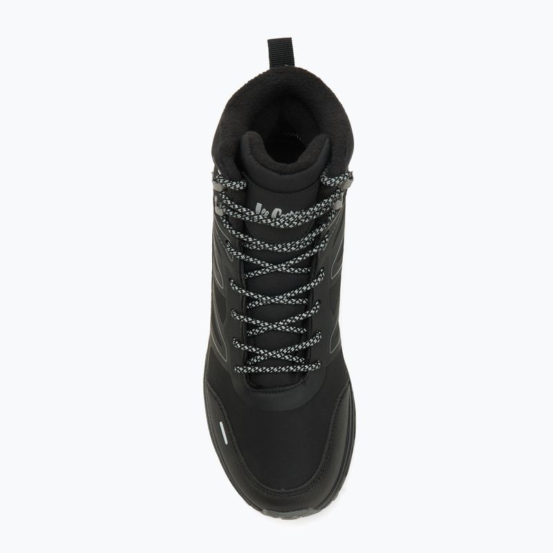 Lee Cooper scarpe da uomo LCJ-25-01-3711M nero 5