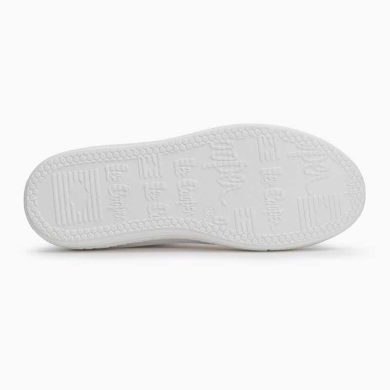 Scarpe Lee Cooper da donna LCW-25-44-3209LA bianco 4