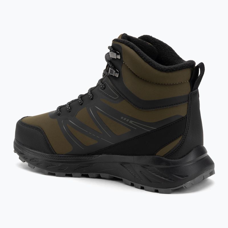 Lee Cooper scarpe da uomo LCJ-25-01-3713M kaki 3