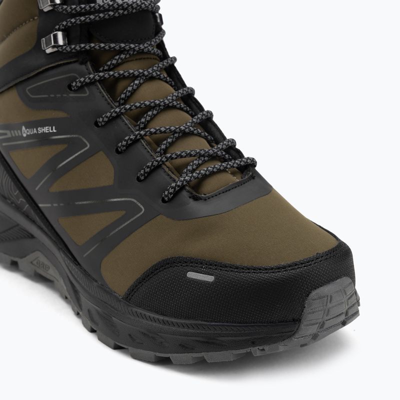 Lee Cooper scarpe da uomo LCJ-25-01-3713M kaki 7