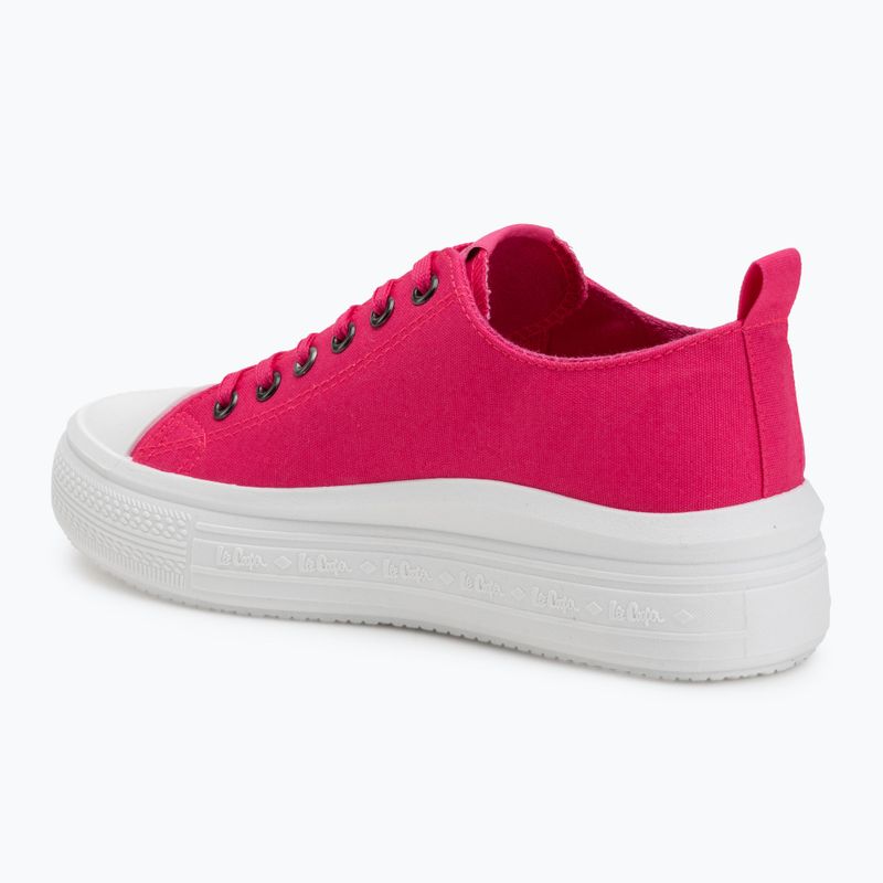 Lee Cooper scarpe da donna LCW-25-44-3213LA fucsia 3