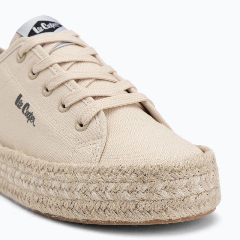 Scarpe Lee Cooper da donna LCW-25-44-3215LA beige 7