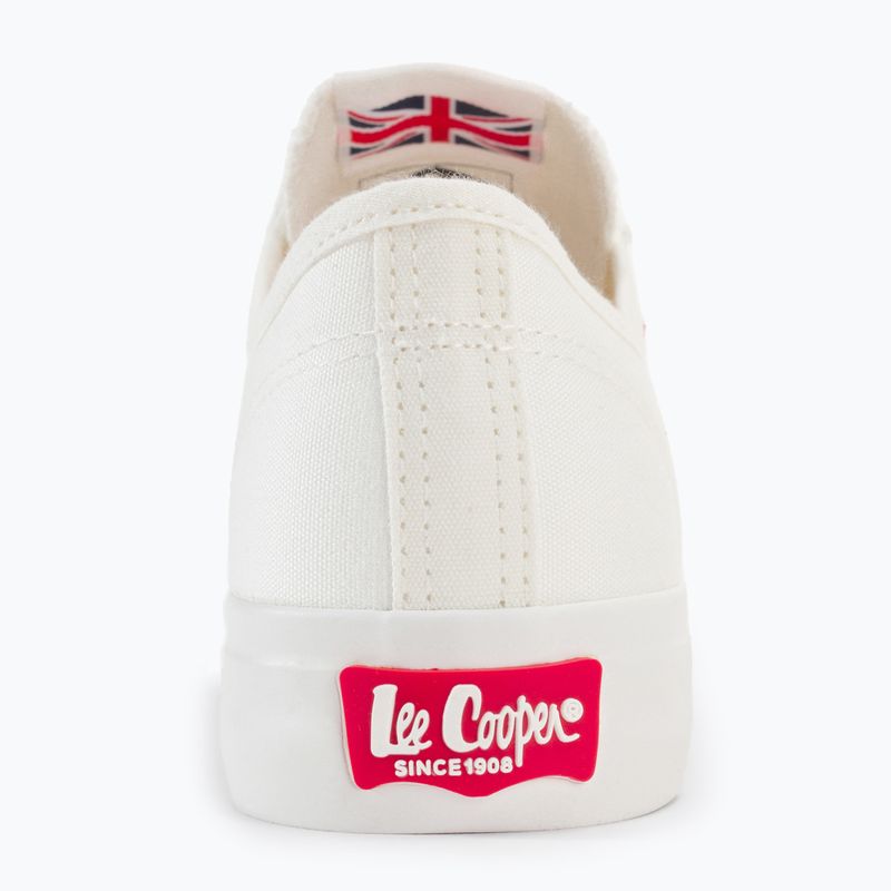 Scarpe Lee Cooper da donna LCW-24-31-2208 bianco 7