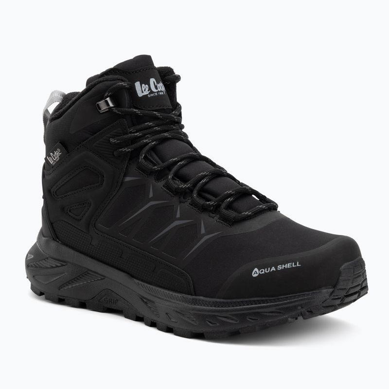 Lee Cooper scarpe da uomo LCJ-25-01-3719M nero