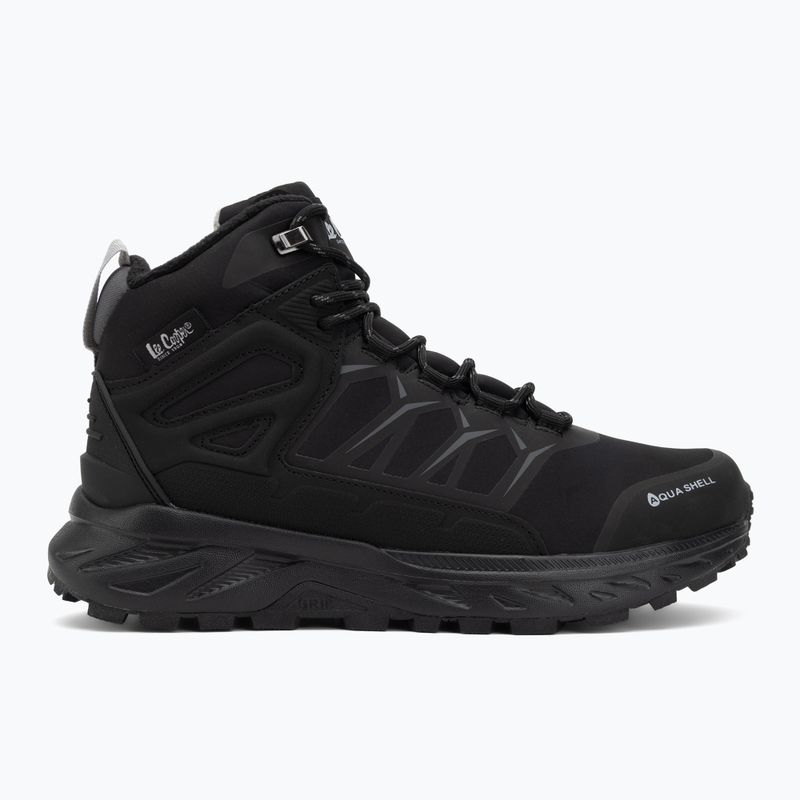 Lee Cooper scarpe da uomo LCJ-25-01-3719M nero 2