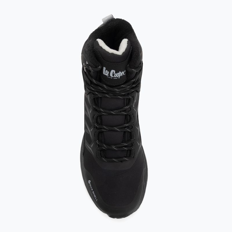 Lee Cooper scarpe da uomo LCJ-25-01-3719M nero 5