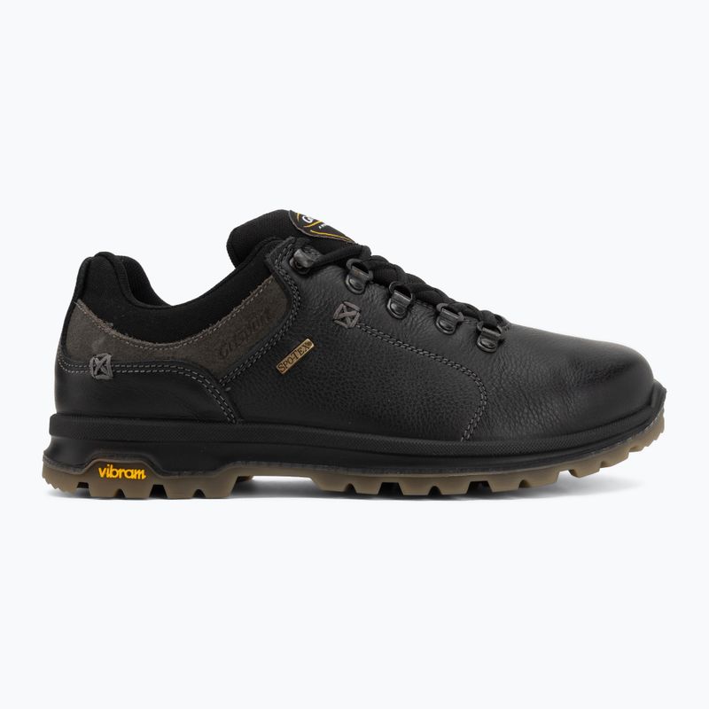 Scarpe da trekking uomo Grisport 12955O139TN black 2