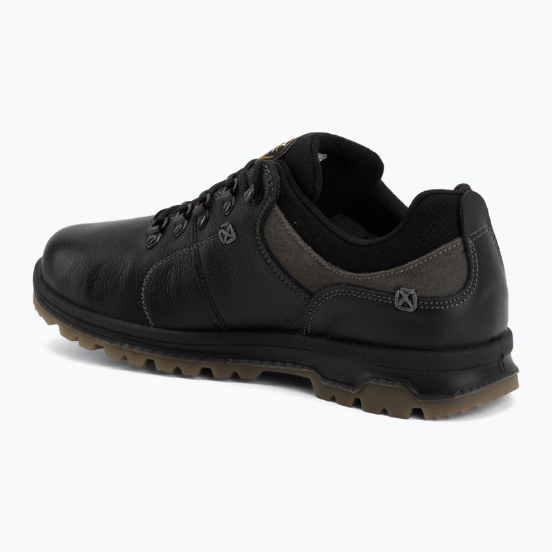 Scarpe da trekking uomo Grisport 12955O139TN black 3