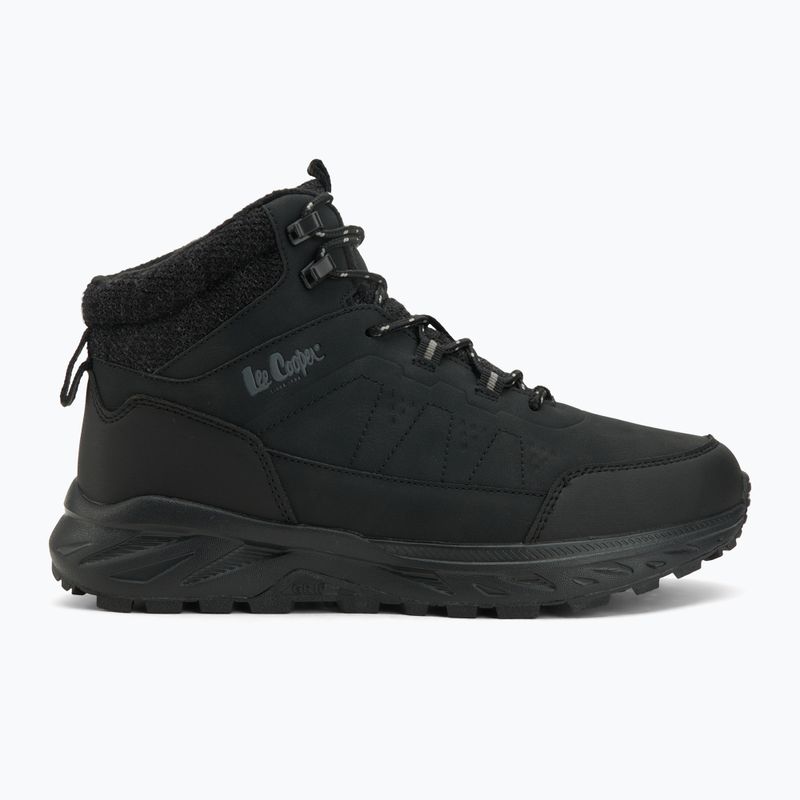 Lee Cooper scarpe da uomo LCJ-25-01-3723M nero 2