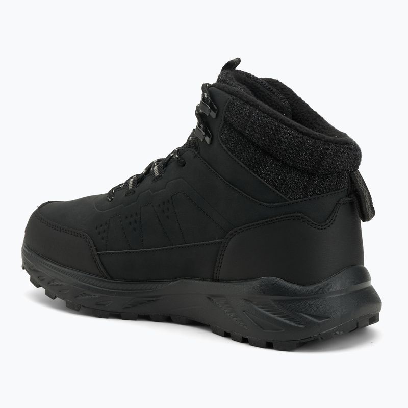 Lee Cooper scarpe da uomo LCJ-25-01-3723M nero 3