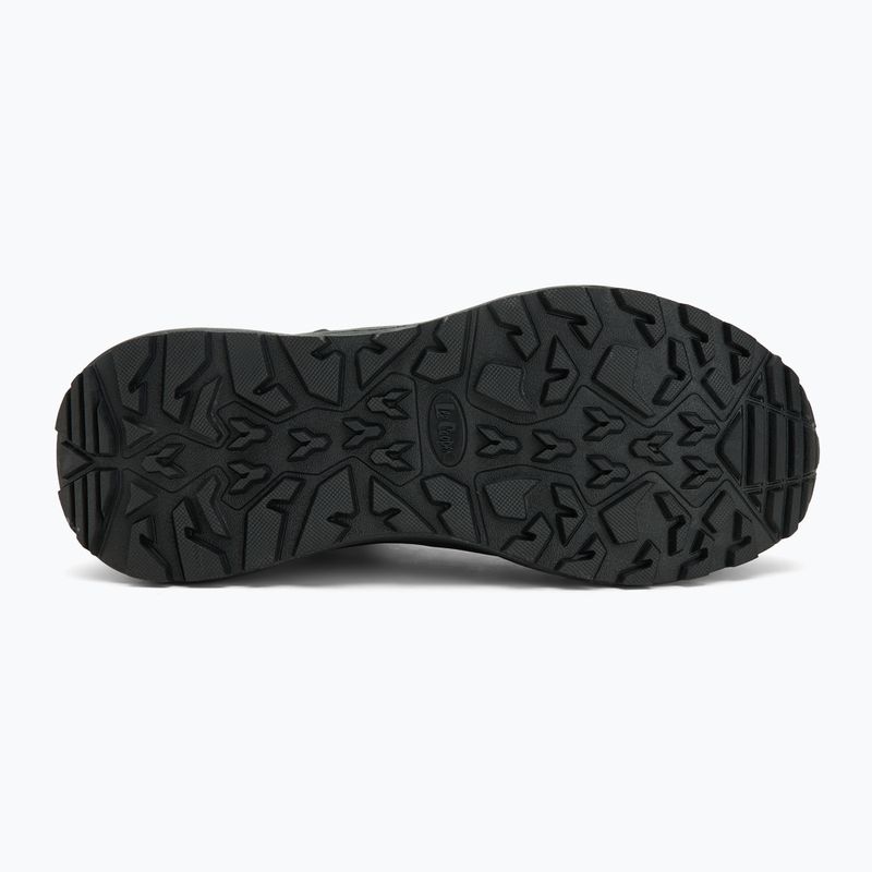 Lee Cooper scarpe da uomo LCJ-25-01-3723M nero 4