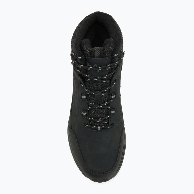 Lee Cooper scarpe da uomo LCJ-25-01-3723M nero 5