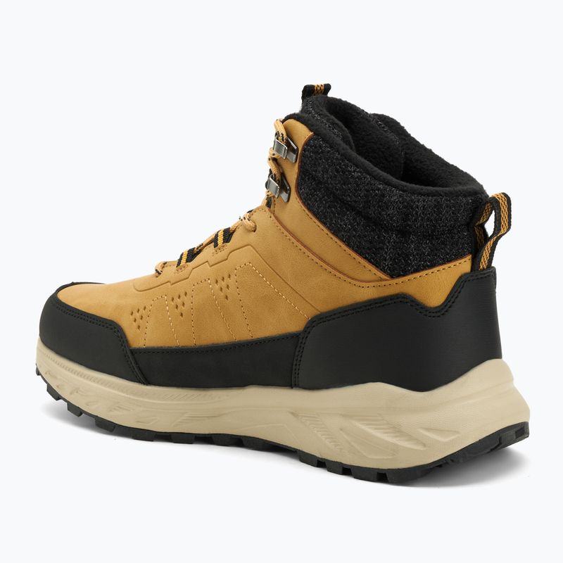 Lee Cooper scarpe da uomo LCJ-25-01-3724M cammello 3