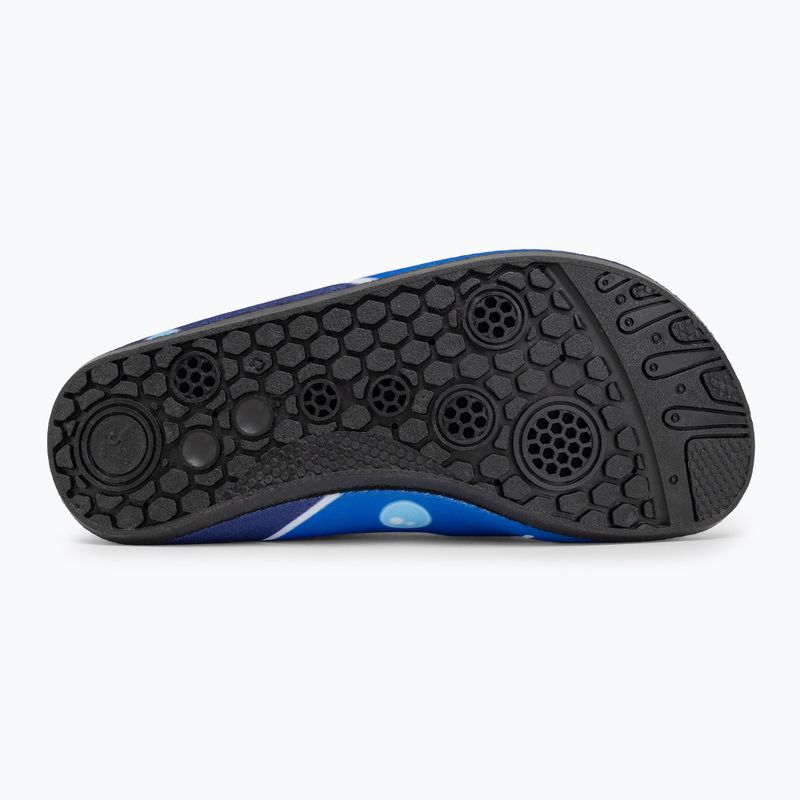 Scarpe da acqua per bambini ProWater PRO-23-34-106K blu 4