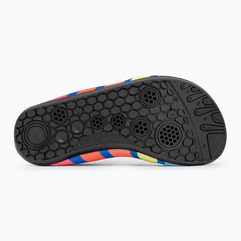 Scarpe acquatiche ProWater per bambini PRO-23-34-106K blu 4