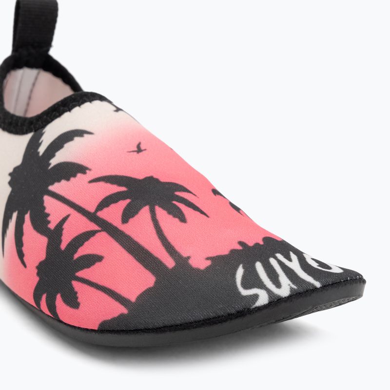 Scarpe acquatiche ProWater per bambini PRO-23-34-106K rosa 7