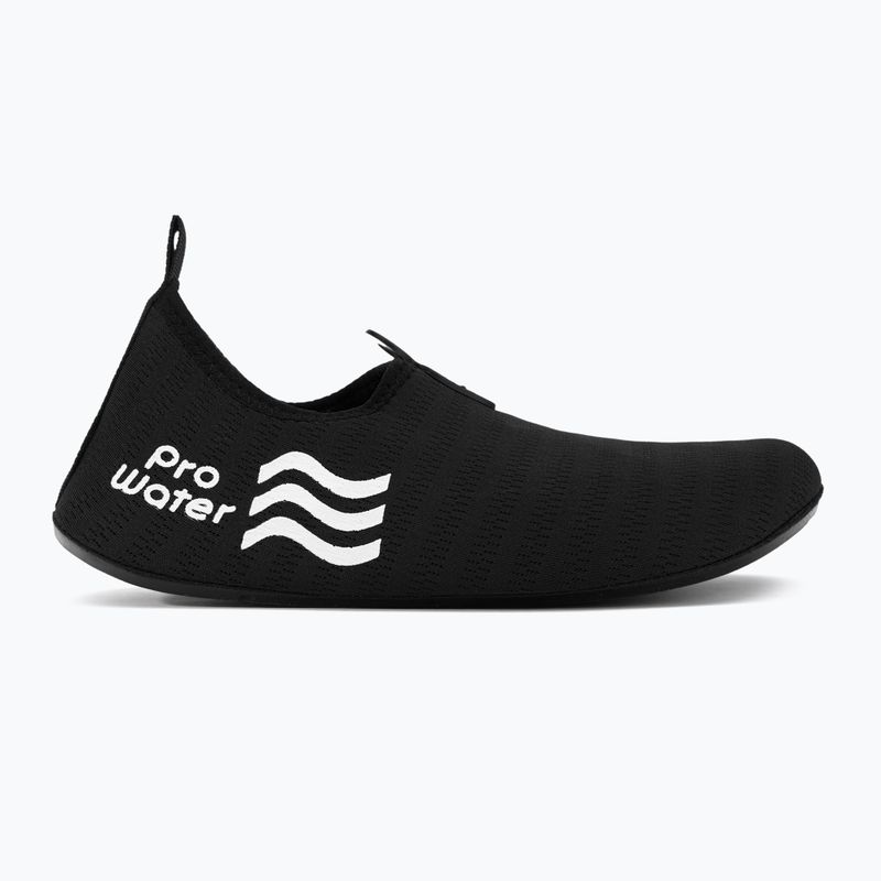 Scarpe da acqua da donna ProWater PRO-23-34-114L nero 2