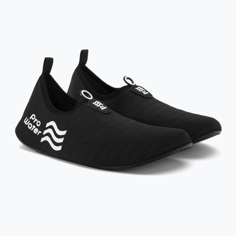 Scarpe da acqua da donna ProWater PRO-23-34-114L nero 4