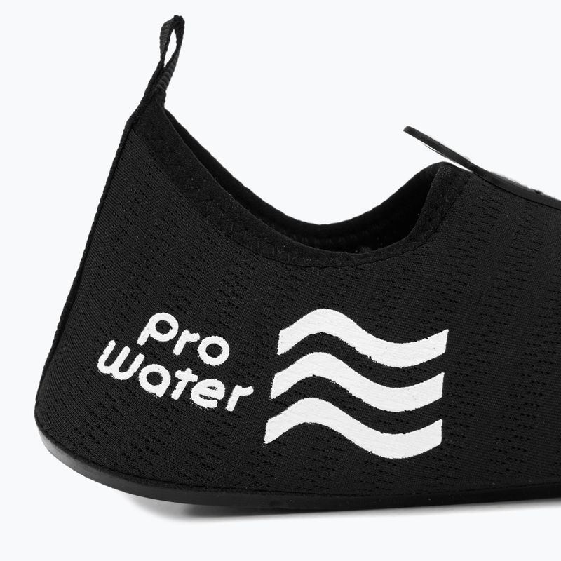 Scarpe da acqua da donna ProWater PRO-23-34-114L nero 8