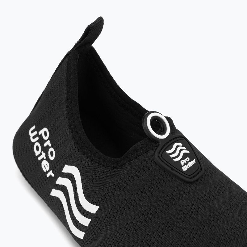 Scarpe da acqua da donna ProWater PRO-23-34-114L nero 9