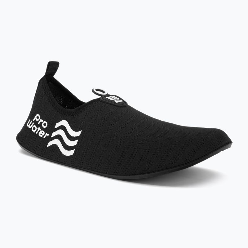 ProWater scarpe da uomo PRO-23-34-115M nero