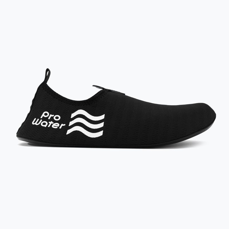 ProWater scarpe da uomo PRO-23-34-115M nero 2