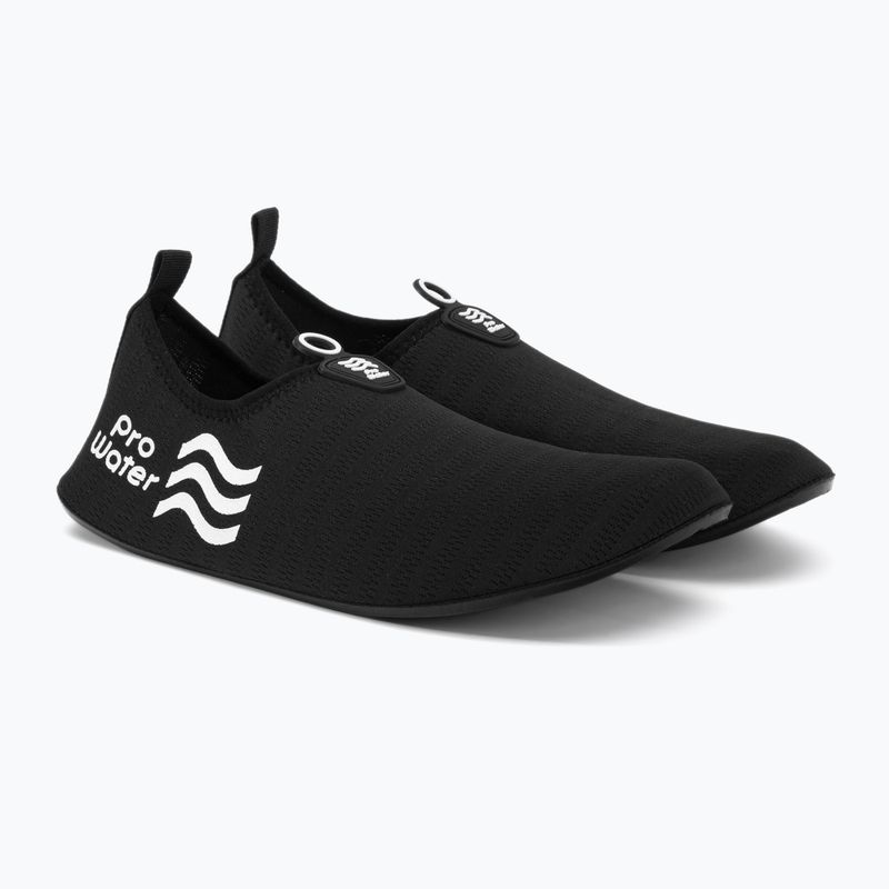 ProWater scarpe da uomo PRO-23-34-115M nero 4
