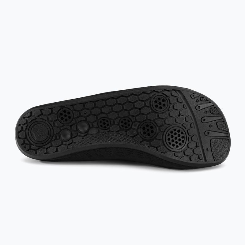 ProWater scarpe da uomo PRO-23-34-115M nero 5