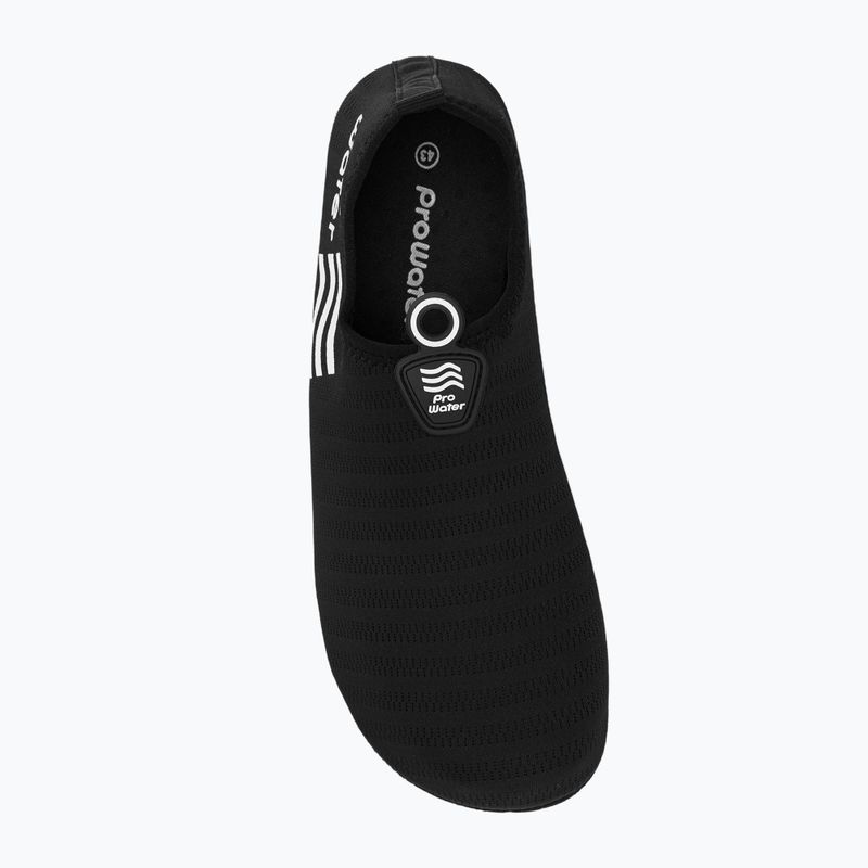 ProWater scarpe da uomo PRO-23-34-115M nero 6