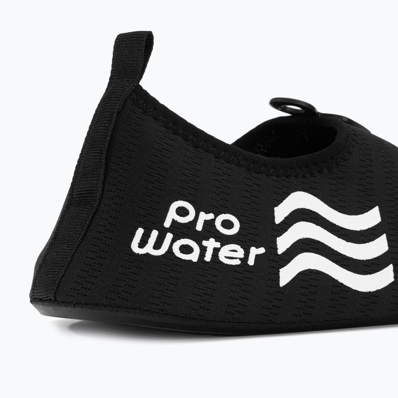 ProWater scarpe da uomo PRO-23-34-115M nero 8
