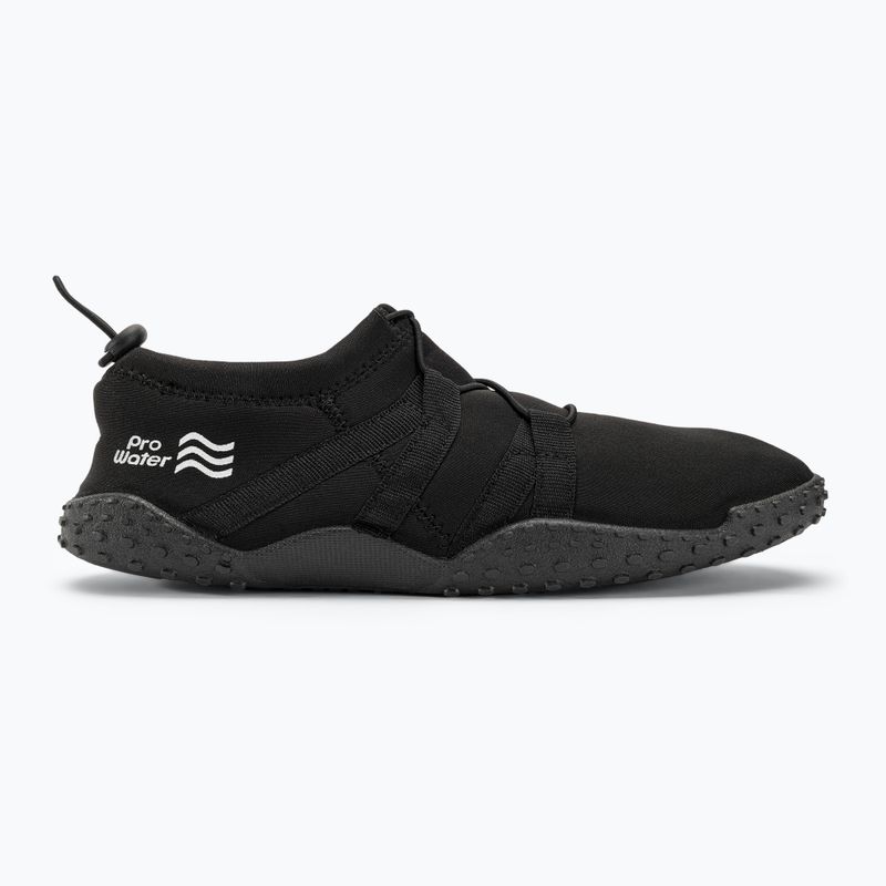 Scarpe da acqua ProWater da donna PRO-23-37-121L nero 2