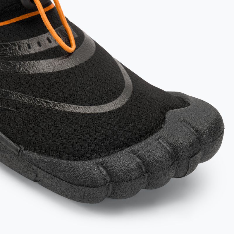 Scarpe da acqua ProWater da donna PRO-23-37-127L nero/arancio 7