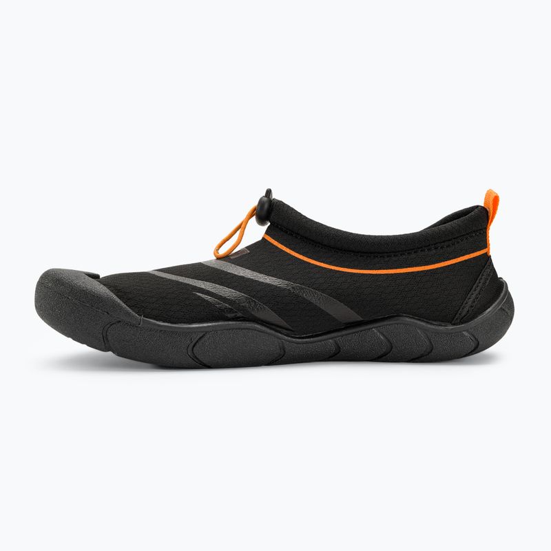 Scarpe da acqua ProWater da donna PRO-23-37-127L nero/arancio 10