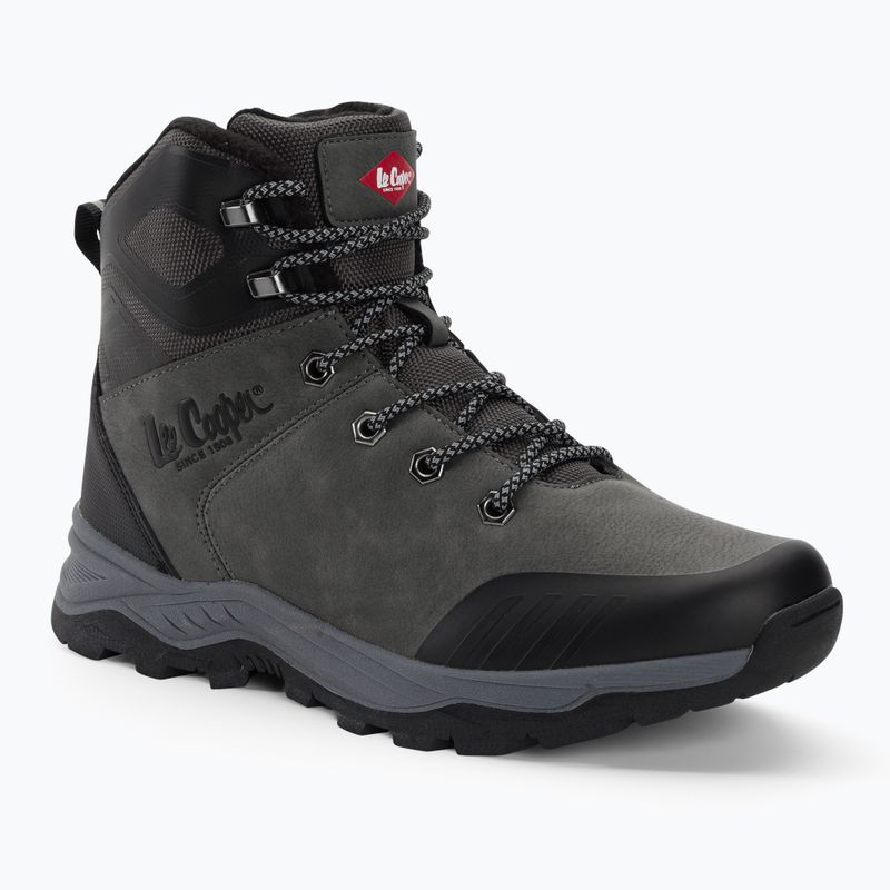 Stivali da trekking Lee Cooper da uomo LCJ-23-01-2044 grigio