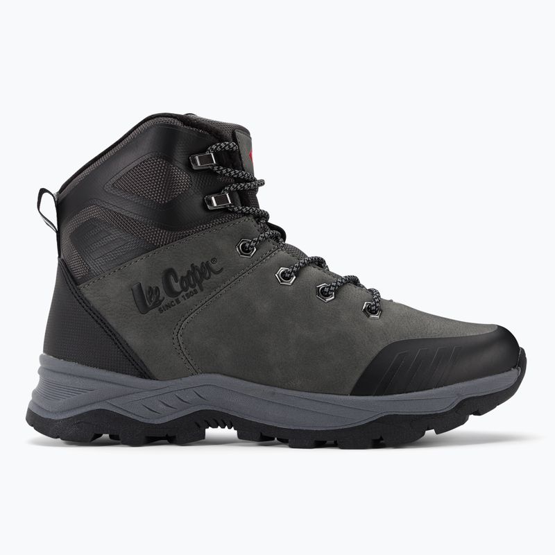 Stivali da trekking Lee Cooper da uomo LCJ-23-01-2044 grigio 2