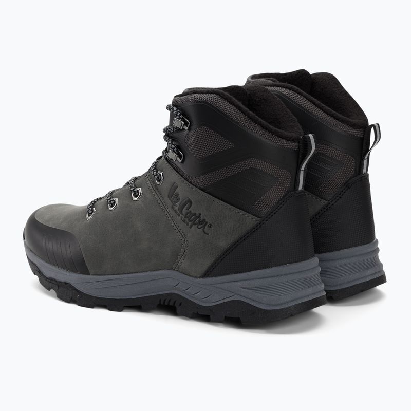 Stivali da trekking Lee Cooper da uomo LCJ-23-01-2044 grigio 3