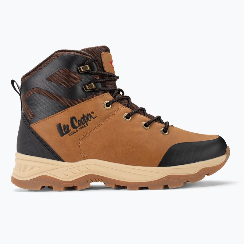 Stivali da trekking Lee Cooper da uomo LCJ-23-01-2046 cammello 2